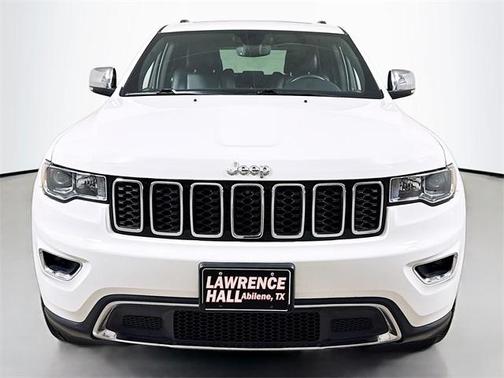 2022 Jeep Grand Cherokee WK Limited