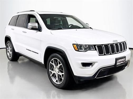 2022 Jeep Grand Cherokee WK Limited