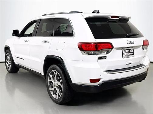 2022 Jeep Grand Cherokee WK Limited