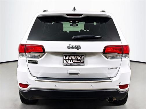 2022 Jeep Grand Cherokee WK Limited