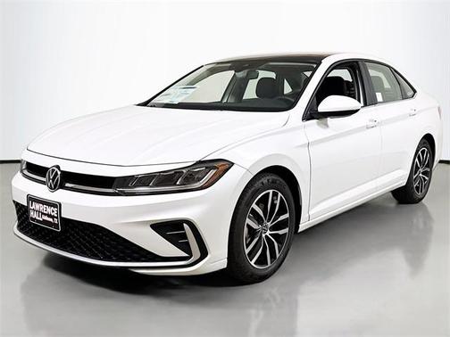 2025 Volkswagen Jetta 1.5T SE