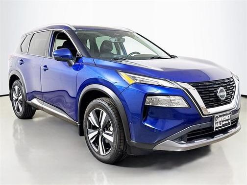 2022 Nissan Rogue SL
