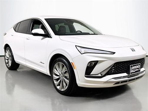 2025 Buick Envista Avenir