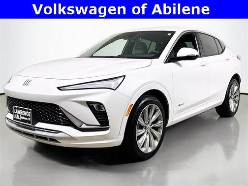 2025 Buick Envista Avenir