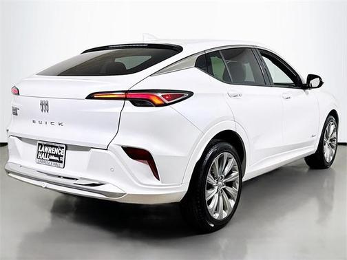 2025 Buick Envista Avenir