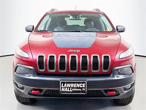 2016 Jeep Cherokee Trailhawk