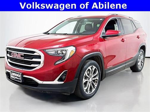 2019 GMC Terrain SLT