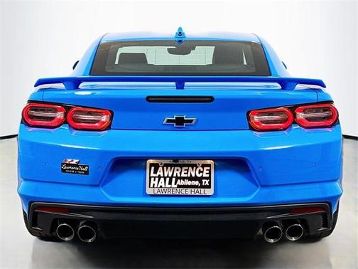 2022 Chevrolet Camaro 2SS
