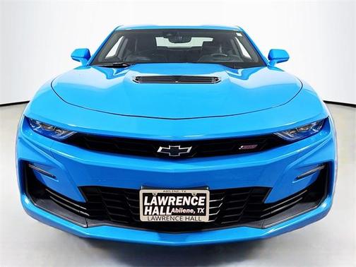 2022 Chevrolet Camaro 2SS