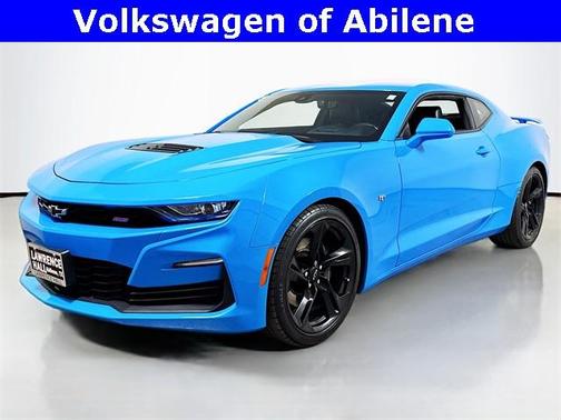 2022 Chevrolet Camaro 2SS