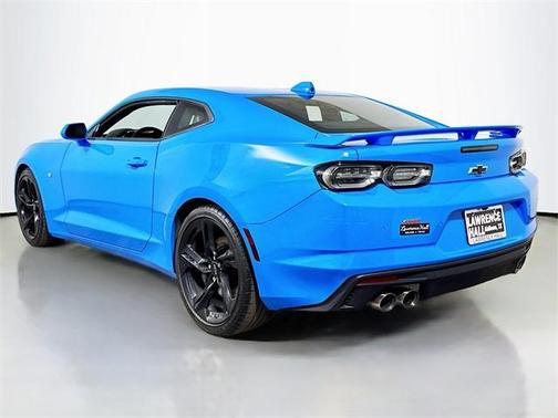 2022 Chevrolet Camaro 2SS