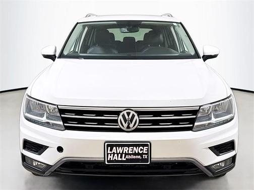 2019 Volkswagen Tiguan 2.0T SEL
