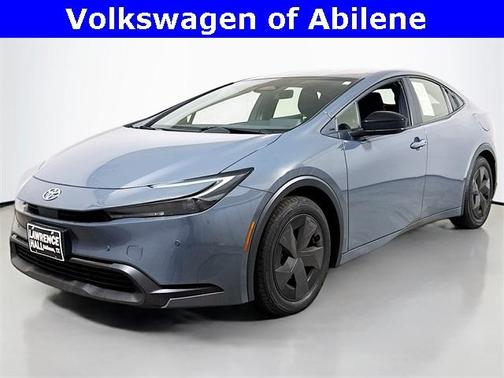 2023 Toyota Prius LE