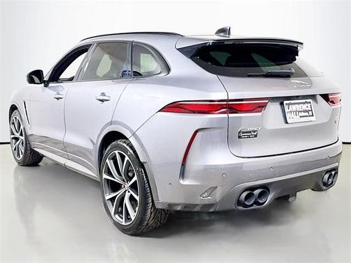 2021 Jaguar F-PACE SVR