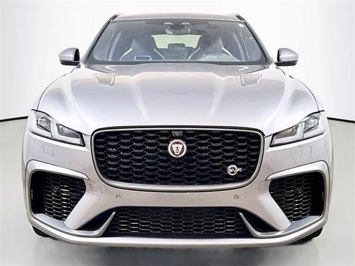 2021 Jaguar F-PACE SVR