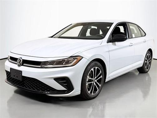 2025 Volkswagen Jetta 1.5T Sport