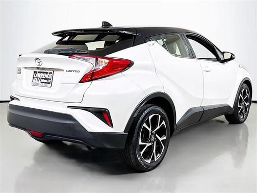 2019 Toyota C-HR XLE