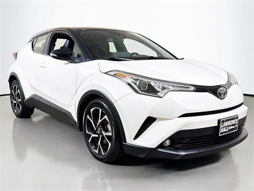2019 Toyota C-HR XLE
