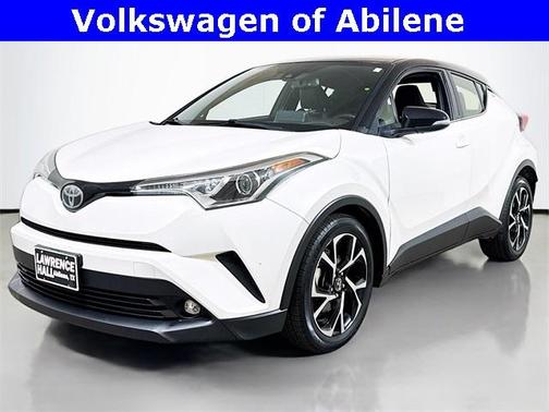 2019 Toyota C-HR XLE