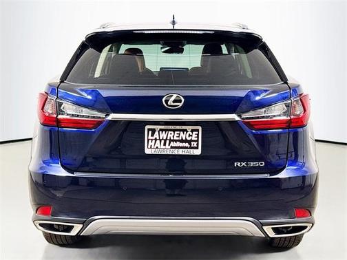 2022 Lexus RX 350 Base