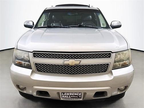 2011 Chevrolet Suburban 1500 LTZ