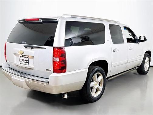 2011 Chevrolet Suburban 1500 LTZ