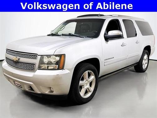 2011 Chevrolet Suburban 1500 LTZ