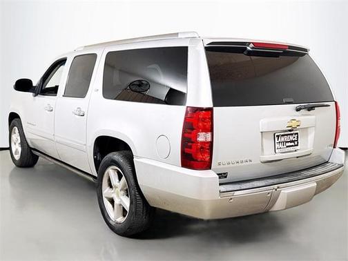 2011 Chevrolet Suburban 1500 LTZ