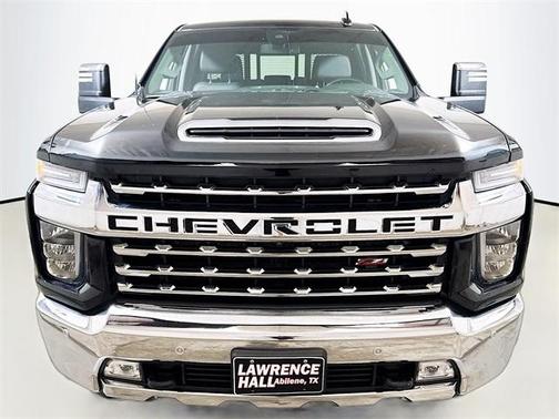2022 Chevrolet Silverado 3500 LTZ