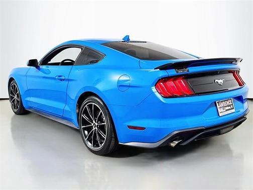 2023 Ford Mustang EcoBoost