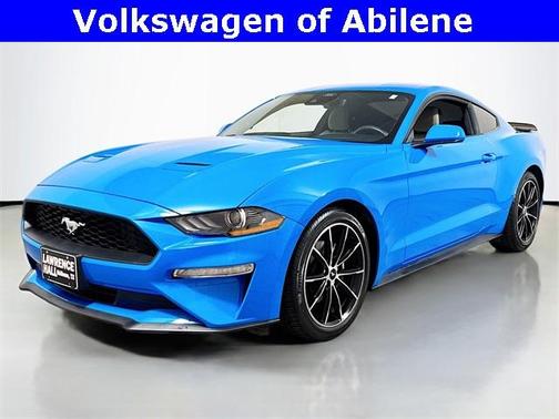 2023 Ford Mustang EcoBoost