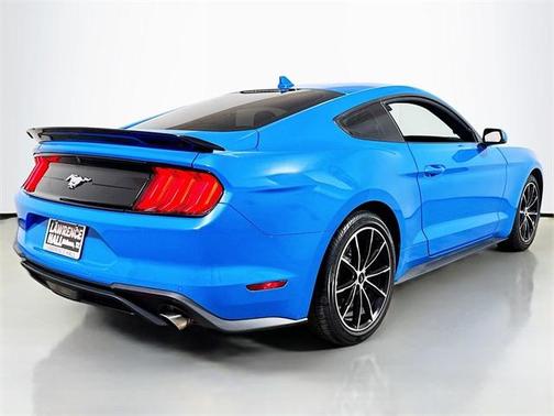 2023 Ford Mustang EcoBoost