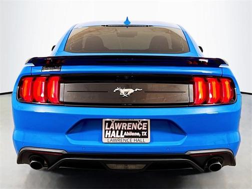 2023 Ford Mustang EcoBoost