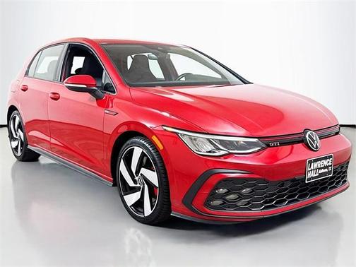 2022 Volkswagen Golf GTI 2.0T S