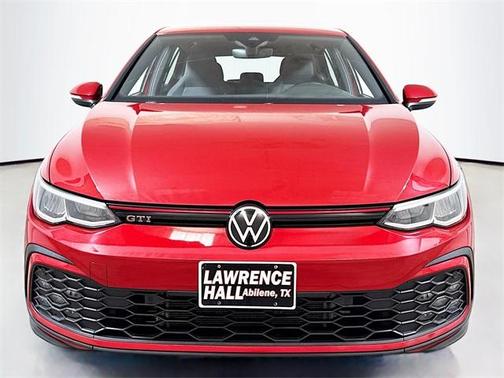 2022 Volkswagen Golf GTI 2.0T S