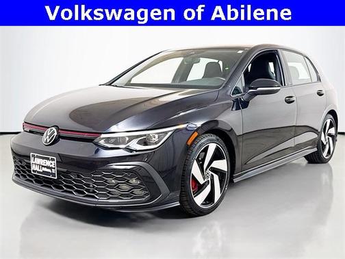 2024 Volkswagen Golf GTI 2.0T S
