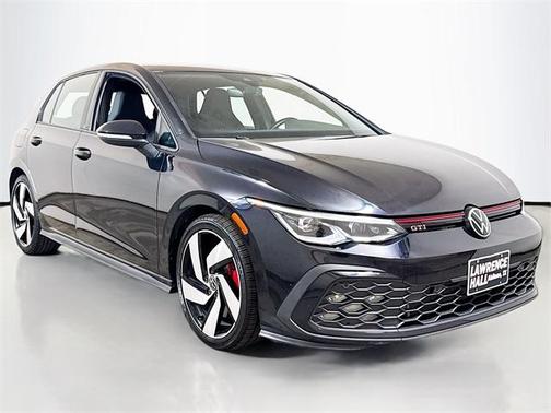 2024 Volkswagen Golf GTI 2.0T S