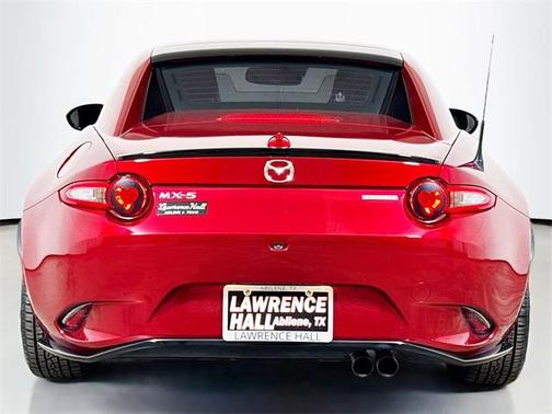 2021 Mazda MX-5 Miata Grand Touring