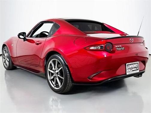 2021 Mazda MX-5 Miata Grand Touring