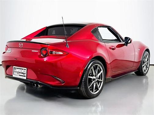 2021 Mazda MX-5 Miata Grand Touring