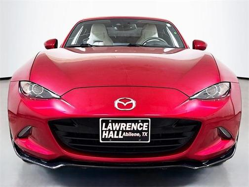 2021 Mazda MX-5 Miata Grand Touring