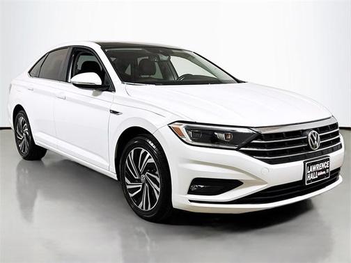 2021 Volkswagen Jetta 1.4T SEL Premium