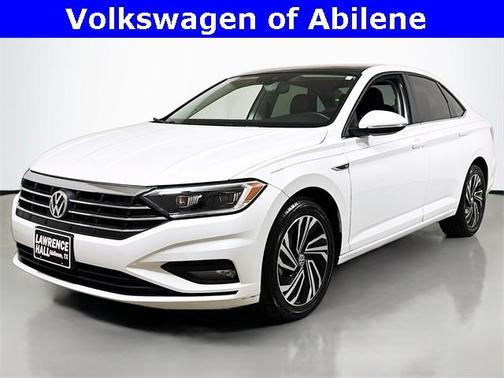 2021 Volkswagen Jetta 1.4T SEL Premium