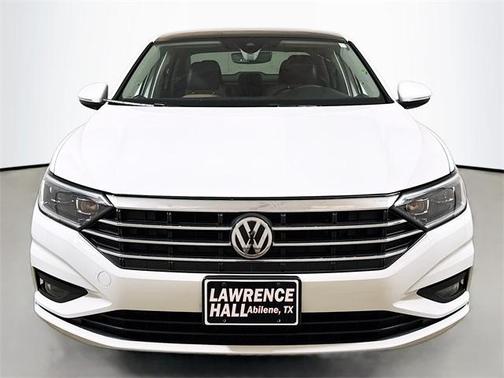 2021 Volkswagen Jetta 1.4T SEL Premium