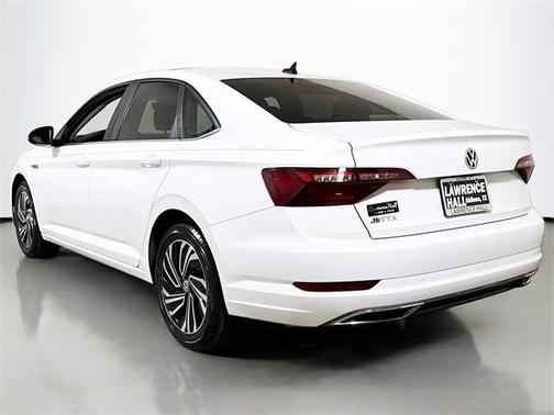 2021 Volkswagen Jetta 1.4T SEL Premium