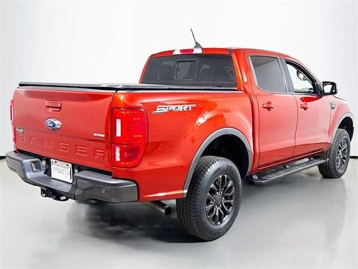 2019 Ford Ranger Lariat