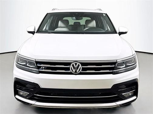 2021 Volkswagen Tiguan 2.0T SEL Premium R-Line