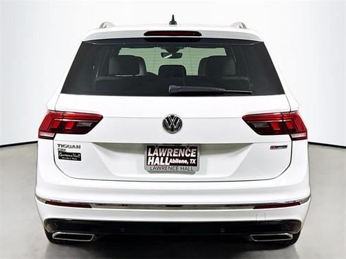 2021 Volkswagen Tiguan 2.0T SEL Premium R-Line