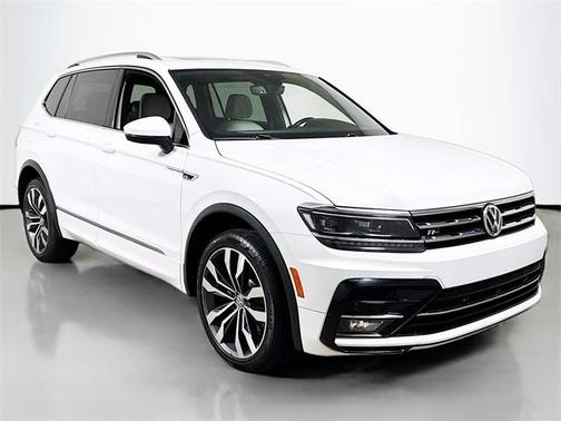 2021 Volkswagen Tiguan 2.0T SEL Premium R-Line