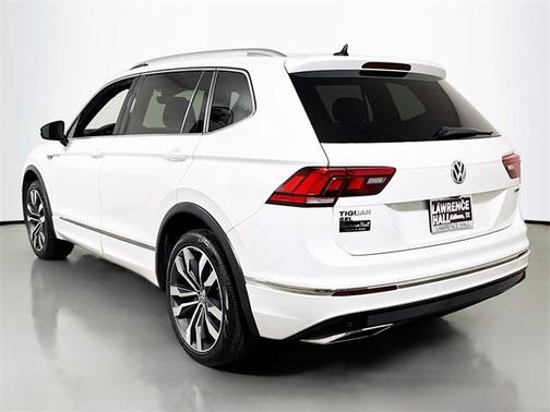 2021 Volkswagen Tiguan 2.0T SEL Premium R-Line
